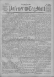 Posener Tageblatt 1897.10.31 Jg.36 Nr510