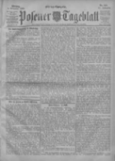 Posener Tageblatt 1903.11.02 Jg.42 Nr514