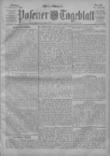 Posener Tageblatt 1903.11.10 Jg.42 Nr528