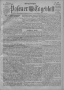 Posener Tageblatt 1903.11.30 Jg.42 Nr560