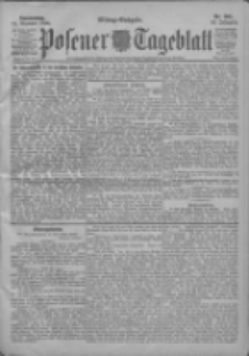 Posener Tageblatt 1903.12.24 Jg.42 Nr602