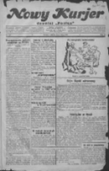 Nowy Kurjer: dawniej "Postęp" 1930.07.03 R.41 Nr151