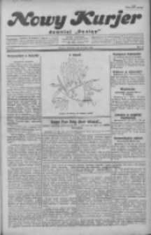 Nowy Kurjer: dawniej "Postęp" 1930.07.31 R.41 Nr175