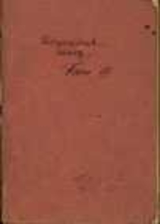 Wypisy z ksiąg metrykalnych lewobrzeżnych parafii poznańskich z lat 1729-1734, 1777-1807, 1820-1928 oraz z "Gazety Wielkiego Xsięstwa Poznańskiego" z roku 1822