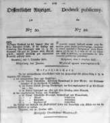 Oeffentlicher Anzeiger zum Amtsblatt No.50. der Königl. Preuss. Regierung zu Bromberg. 1837