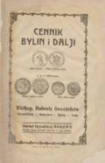 Cennik bylin i dalji: wielkopolska hodowla gwoździków: chryzantemy, zielenizna, byliny, dalje: Zakład Ogrodniczy Borowo