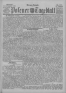 Posener Tageblatt 1896.12.16 Jg.35 Nr589