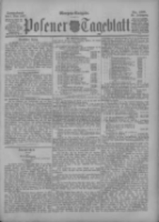 Posener Tageblatt 1897.05.01 Jg.36 Nr200