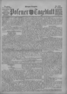 Posener Tageblatt 1897.05.18 Jg.36 Nr228