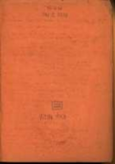 Wypisy z ksiąg metrykalnych parafii rzymskokatolickich archidiecezji gnieźnieńskiej, diecezji poznańskiej i wrocławskiej z lat 1598-1871, z akt hipotecznych Kaliskiego i innych z lat 1545-1945 oraz z nagrobków z cmentarzy w Mchach i Starym Grodzie