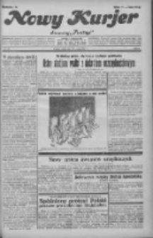 Nowy Kurjer: dawniej "Postęp" 1931.06.13 R.42 Nr134