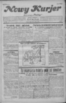 Nowy Kurjer: dawniej "Postęp" 1931.07.03 R.42 Nr150