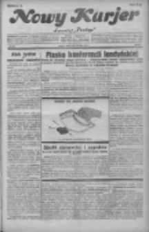 Nowy Kurjer: dawniej "Postęp" 1931.07.25 R.42 Nr169