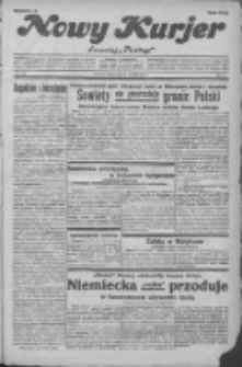 Nowy Kurjer: dawniej "Postęp" 1931.12.29 R.42 Nr299