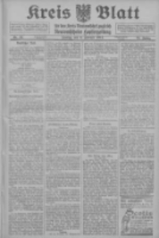Kreis Blatt für den Kreis Neutomischeler zugleich Hopfenzeitung 1914.02.06 Jg.38 Nr16