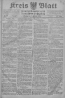 Kreis Blatt für den Kreis Neutomischeler zugleich Hopfenzeitung 1916.02.07 Jg.41 Nr16