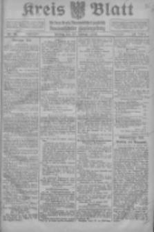 Kreis Blatt für den Kreis Neutomischeler zugleich Hopfenzeitung 1916.02.18 Jg.41 Nr21