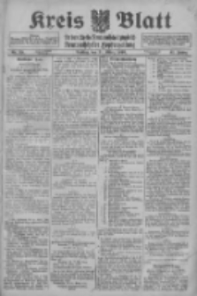 Kreis Blatt für den Kreis Neutomischeler zugleich Hopfenzeitung 1916.03.31 Jg.41 Nr39