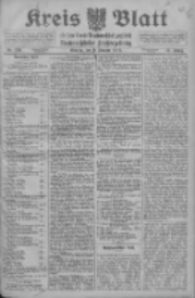 Kreis Blatt für den Kreis Neutomischeler zugleich Hopfenzeitung 1916.10.09 Jg.41 Nr119