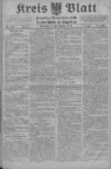 Kreis Blatt für den Kreis Neutomischeler zugleich Hopfenzeitung 1916.10.18 Jg.41 Nr123