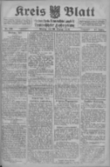 Kreis Blatt für den Kreis Neutomischeler zugleich Hopfenzeitung 1916.10.30 Jg.41 Nr128