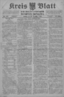 Kreis Blatt für den Kreis Neutomischeler zugleich Hopfenzeitung 1916.12.22 Jg.41 Nr150