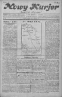 Nowy Kurjer: dawniej "Postęp" 1930.08.14 R.41 Nr187