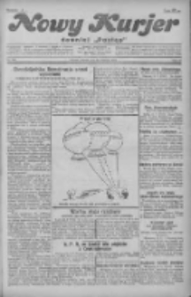 Nowy Kurjer: dawniej "Postęp" 1930.09.23 R.41 Nr220