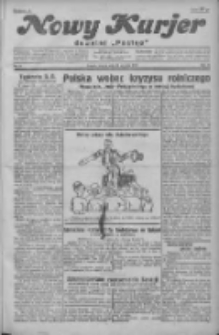 Nowy Kurjer: dawniej "Postęp" 1931.01.20 R.42 Nr15