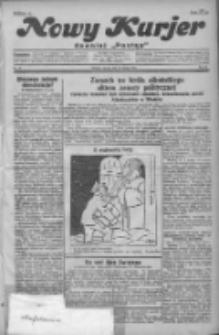 Nowy Kurjer: dawniej "Postęp" 1931.02.24 R.42 Nr44