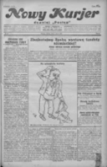 Nowy Kurjer: dawniej "Postęp" 1931.03.03 R.42 Nr50