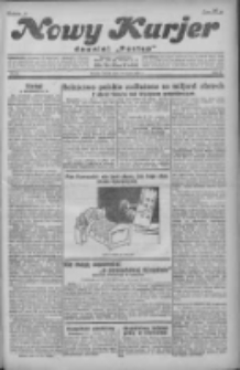 Nowy Kurjer: dawniej "Postęp" 1931.03.10 R.42 Nr56
