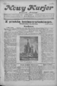 Nowy Kurjer: dawniej "Postęp" 1931.03.20 R.42 Nr65