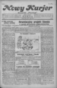 Nowy Kurjer: dawniej "Postęp" 1931.03.24 R.42 Nr68