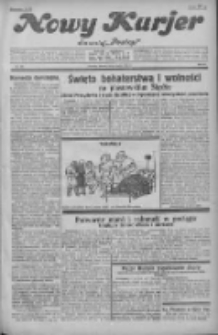 Nowy Kurjer: dawniej "Postęp" 1931.05.05 R.42 Nr103