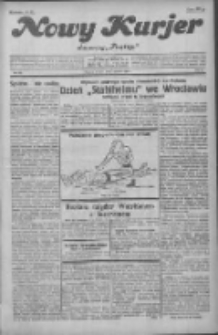 Nowy Kurjer: dawniej "Postęp" 1931.06.02 R.42 Nr125