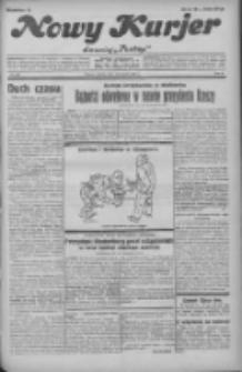 Nowy Kurjer: dawniej "Postęp" 1931.06.16 R.42 Nr136