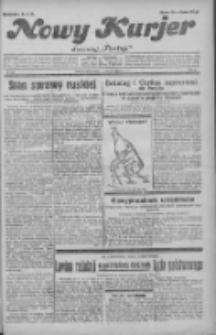 Nowy Kurjer: dawniej "Postęp" 1931.06.27 R.42 Nr146