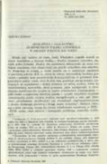 Akielewicz i Celichowski. Ze stosunków polsko-litewskich w drugiej połowie XIX wieku. Pamiętnik Biblioteki Kórnickiej Z. 16.