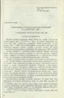 Gospodarka Fundacji Zakłady Kórnickie w latach 1925-1953. Pamiętnik Biblioteki Kórnickiej Z. 16.