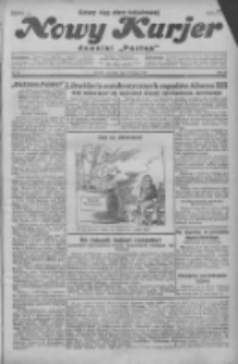 Nowy Kurjer: dawniej "Postęp" 1931.02.19 R.42 Nr40