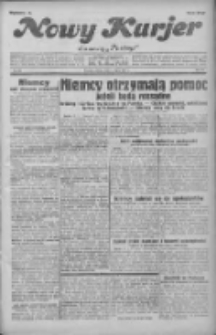 Nowy Kurjer: dawniej "Postęp" 1931.07.18 R.42 Nr163
