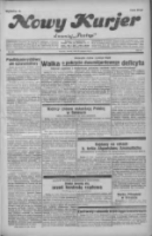 Nowy Kurjer: dawniej "Postęp" 1931.08.25 R.42 Nr194