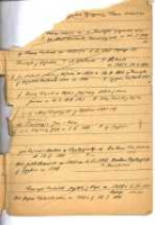 Wypisy z ksiąg metrykalnych parafii rzymskokatolickich archidiecezji gnieźnieńskiej, diecezji poznańskiej i włocławskiej, z literatury, publikacji źródłowych, XIX-wiecznej prasy i pruskich dzienników urzędowych, z lat 1579-1910 - grupowane według nazwisk: Pacynowski - Szymański