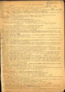 Wypisy z ksiąg metrykalnych parafii rzymskokatolickich archidiecezji gnieźnieńskiej i diecezji poznańskiej z lat 1601-1915 oraz z nagrobków z cmentarza w Budzisławiu Kościelnym
