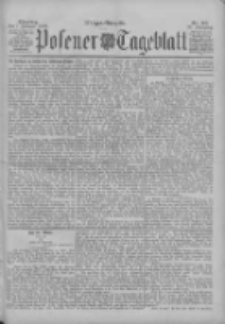 Posener Tageblatt 1899.02.07 Jg.38 Nr63