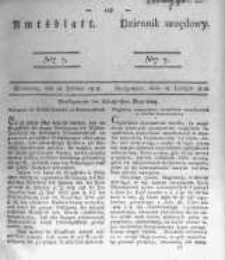 Amtsblatt der K&ouml;niglichen Preussischen Regierung zu Bromberg. 1838.02.16 No.7