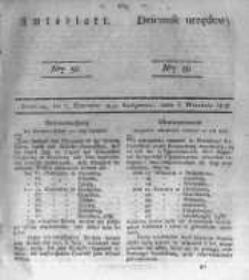 Amtsblatt der Königlichen Preussischen Regierung zu Bromberg. 1838.09.07 No.36