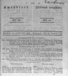 Amtsblatt der K&ouml;niglichen Preussischen Regierung zu Bromberg. 1838.12.28 No.52