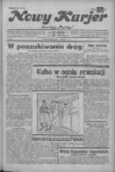 Nowy Kurjer 1933.08.13 R.44 Nr185